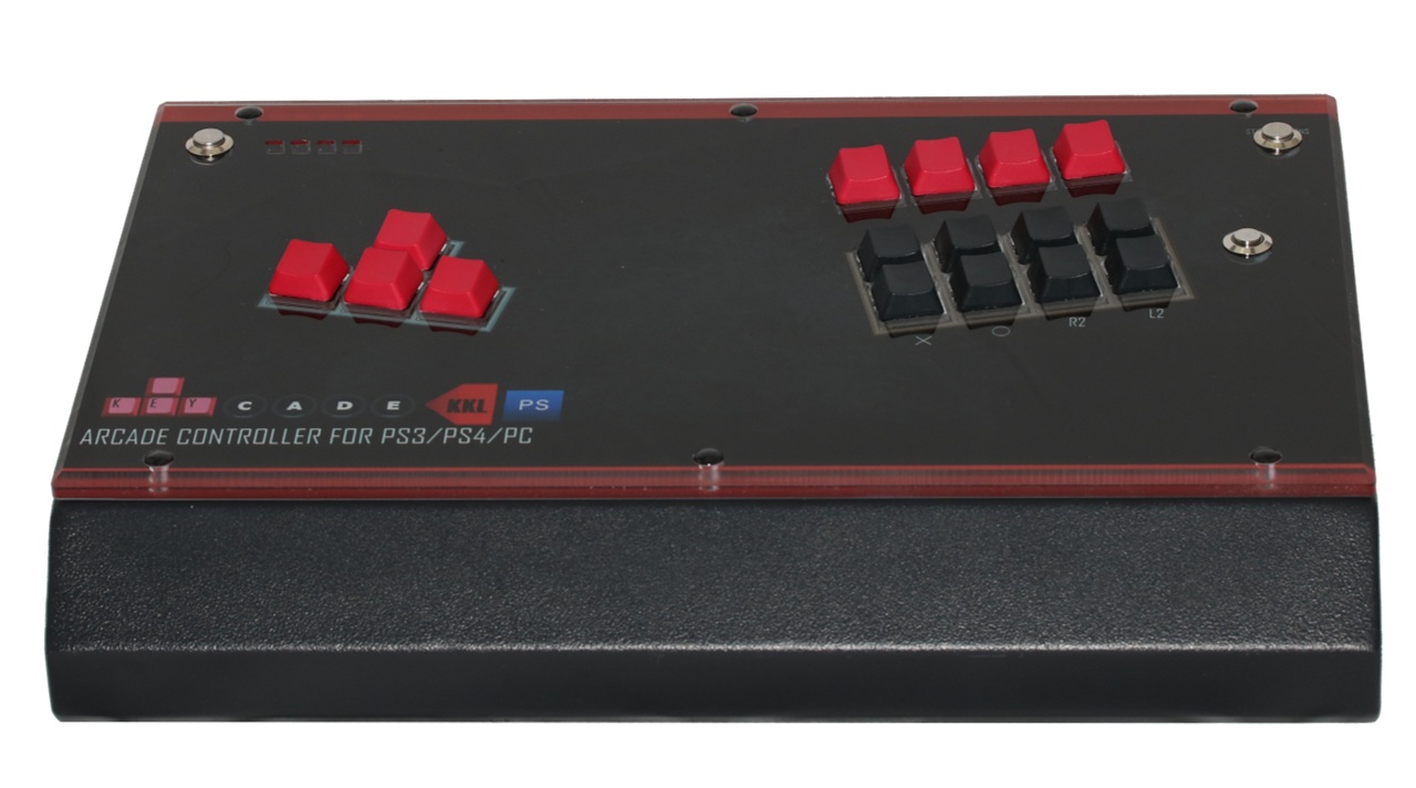 KeyCade KKL PS arcade controller